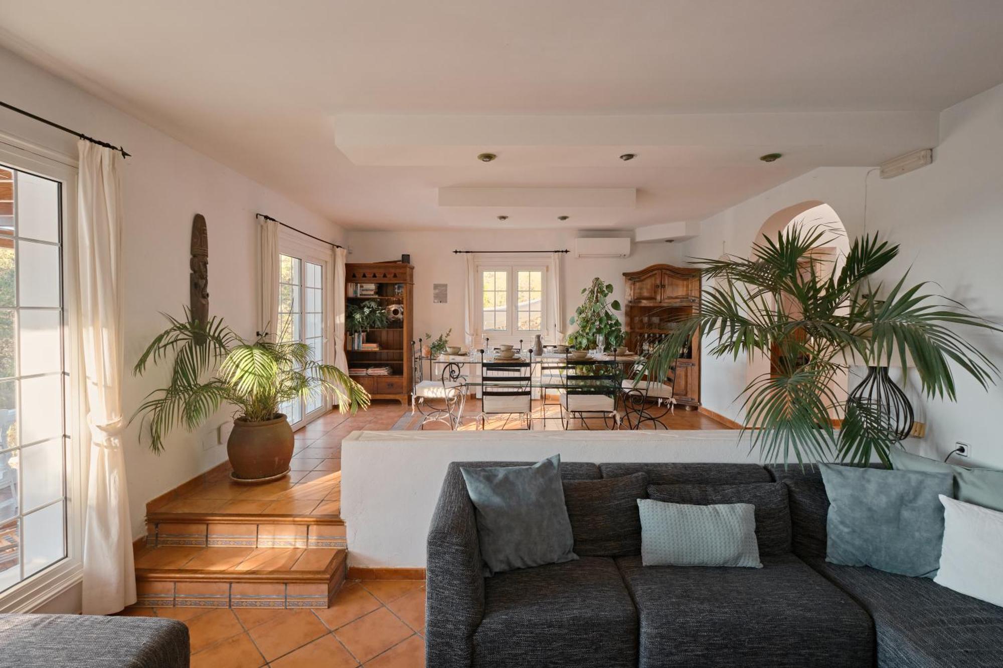 Villa B&M Experience Sant Francesc de s'Estany Kültér fotó