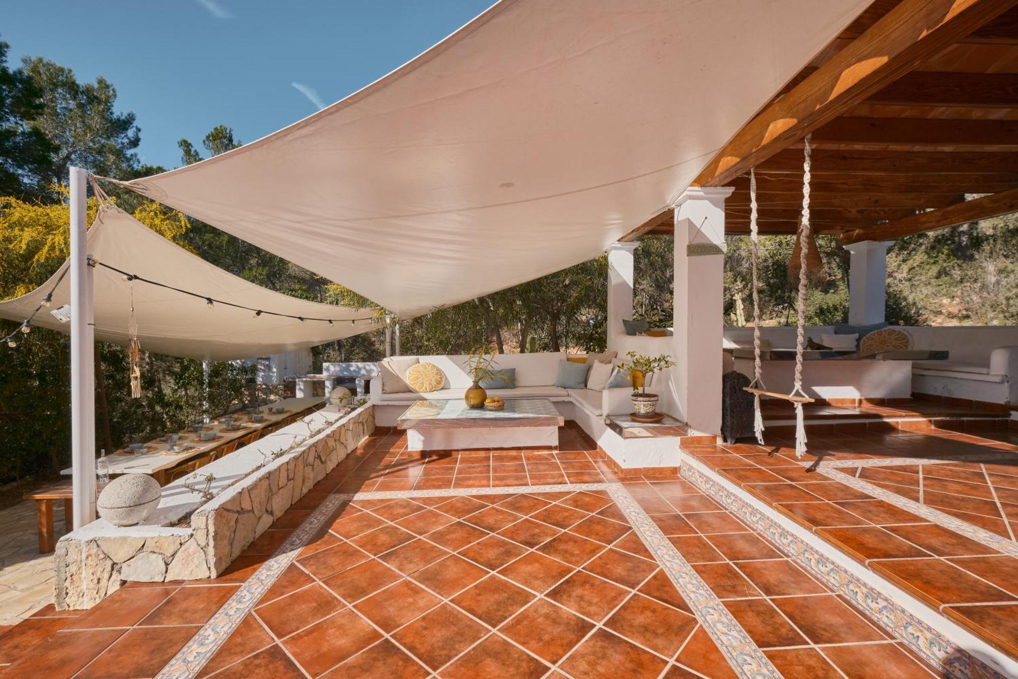 Villa B&M Experience Sant Francesc de s'Estany Kültér fotó
