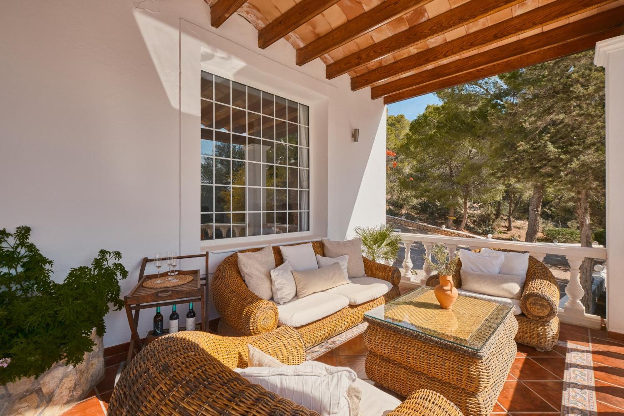 Villa B&M Experience Sant Francesc de s'Estany Kültér fotó