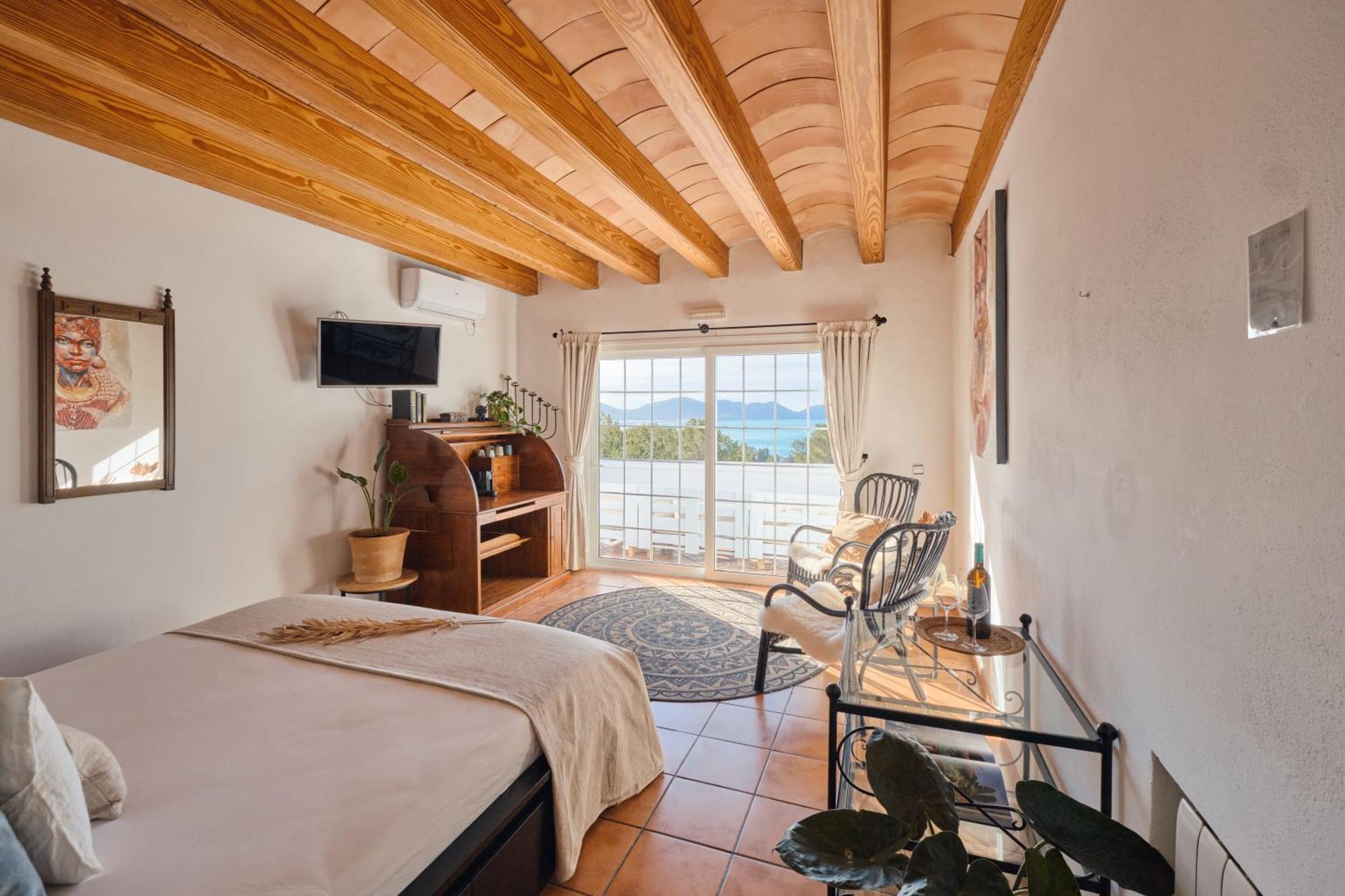 Villa B&M Experience Sant Francesc de s'Estany Kültér fotó