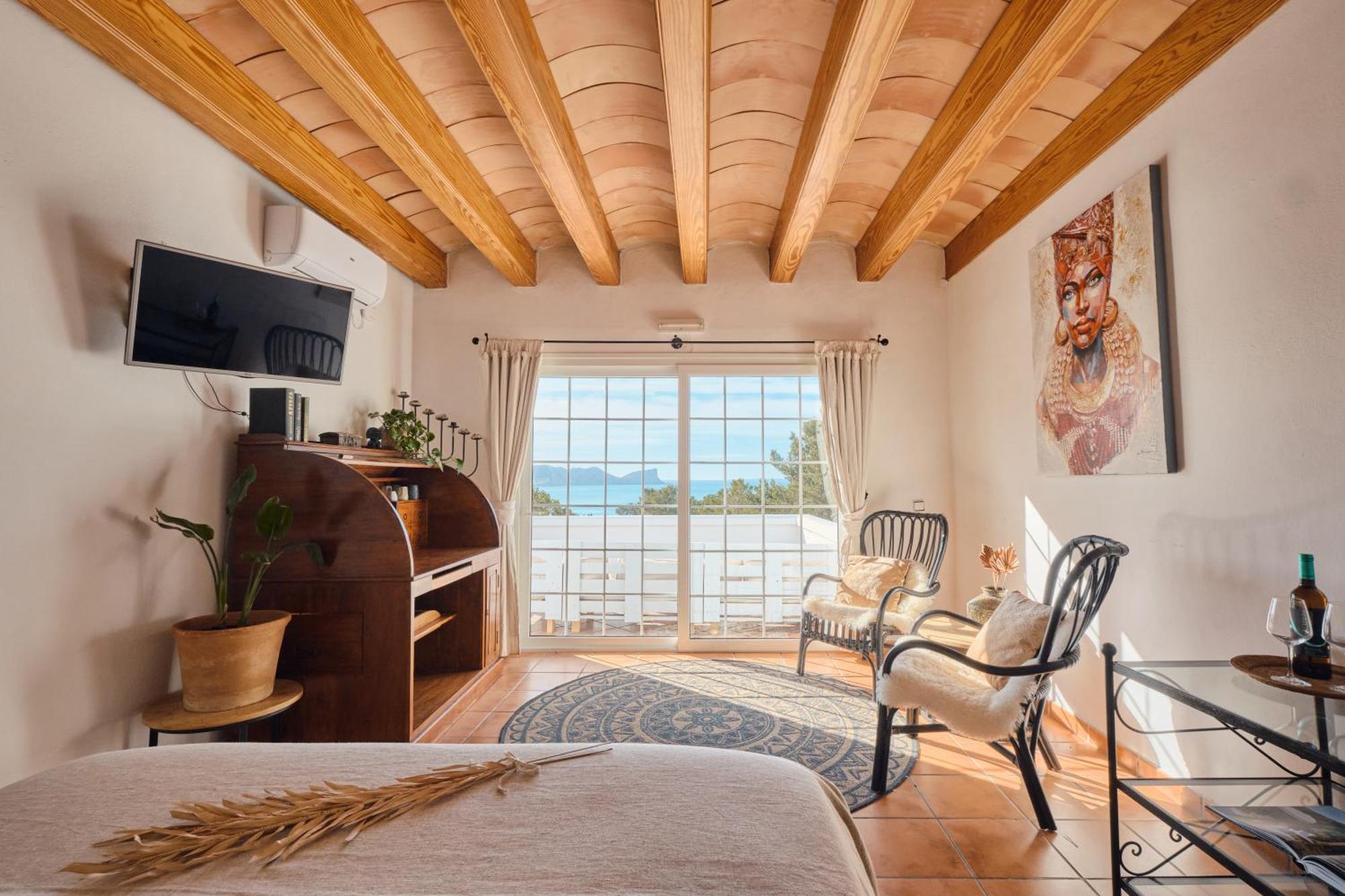 Villa B&M Experience Sant Francesc de s'Estany Kültér fotó