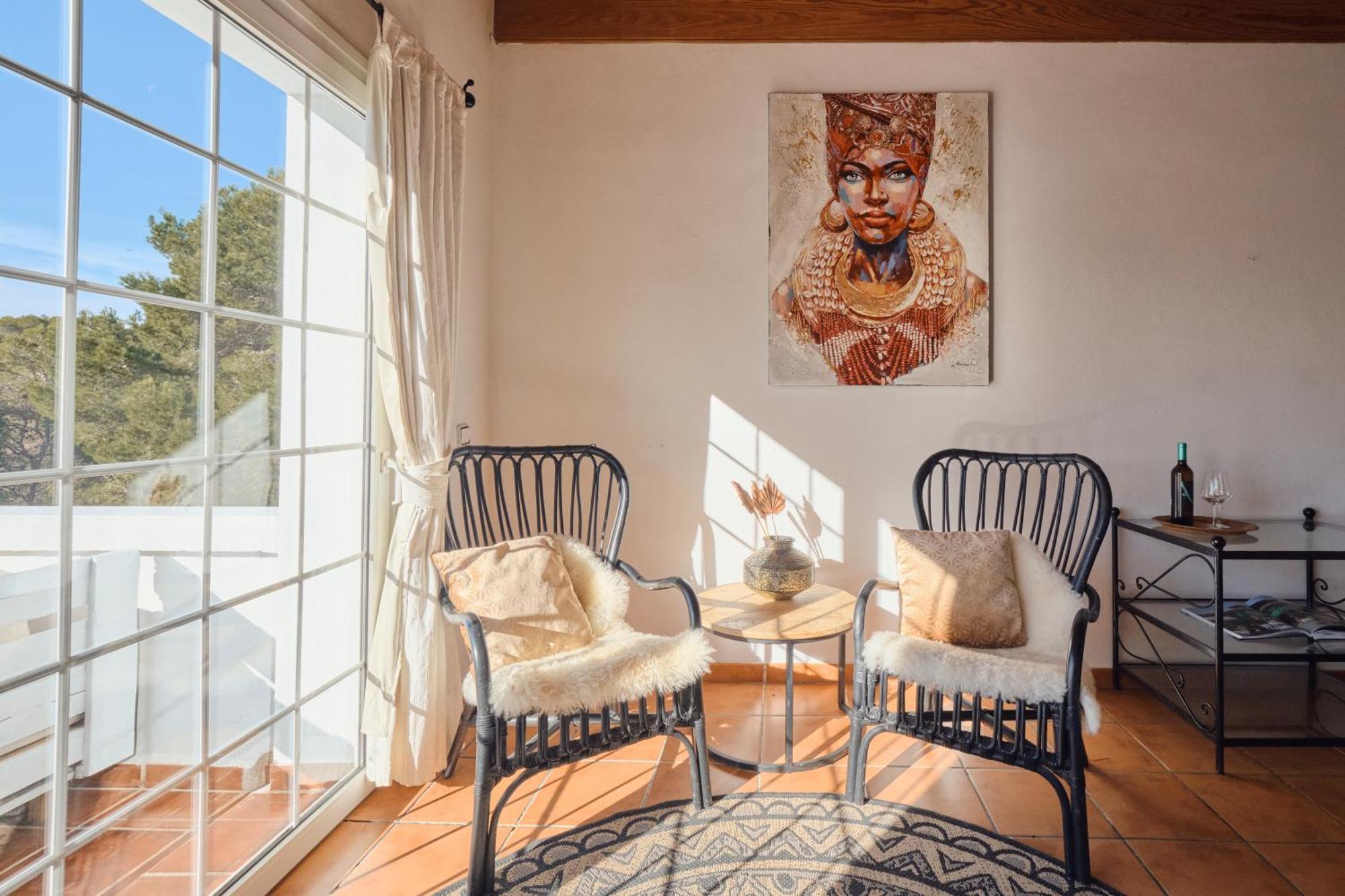 Villa B&M Experience Sant Francesc de s'Estany Kültér fotó