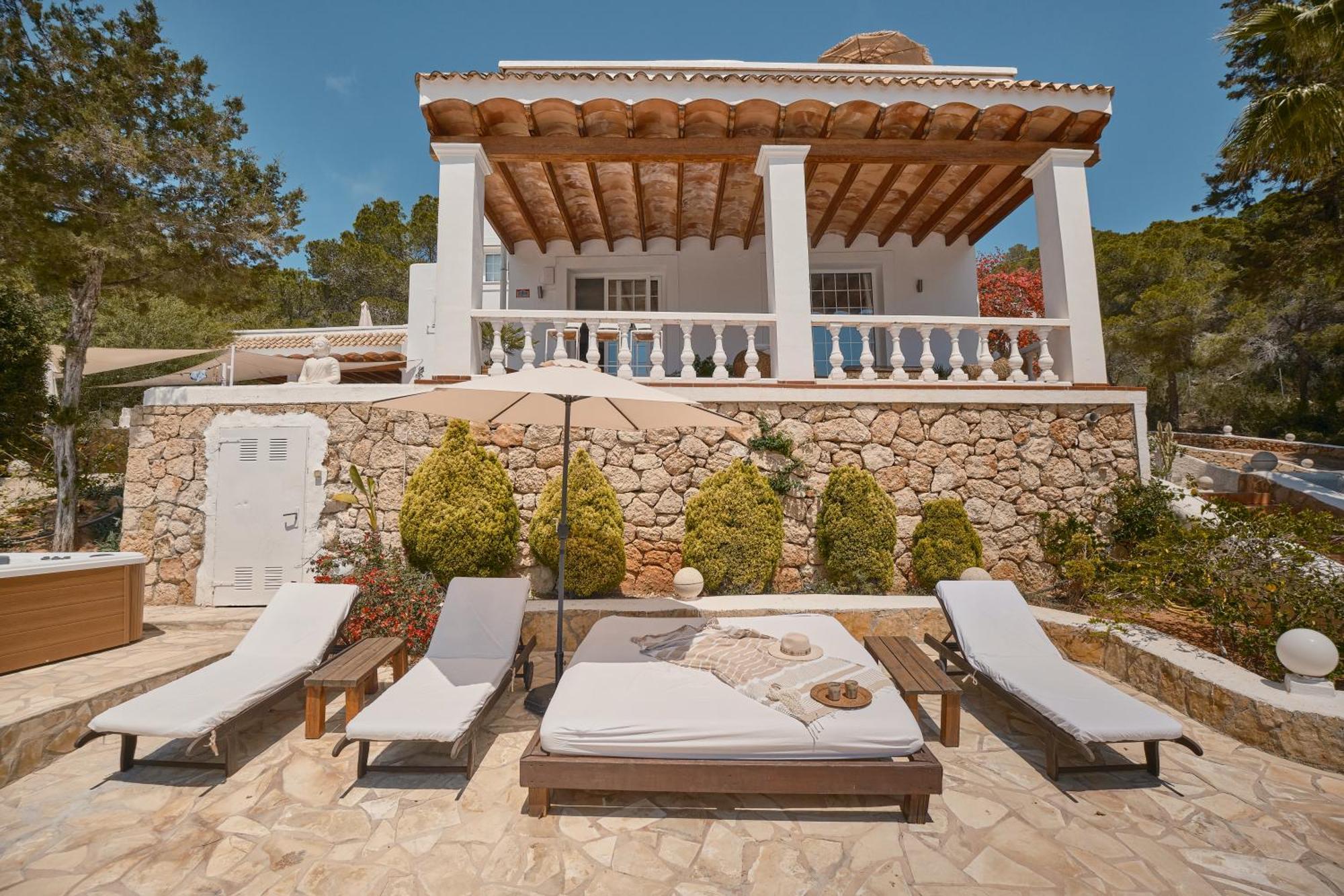 Villa B&M Experience Sant Francesc de s'Estany Kültér fotó
