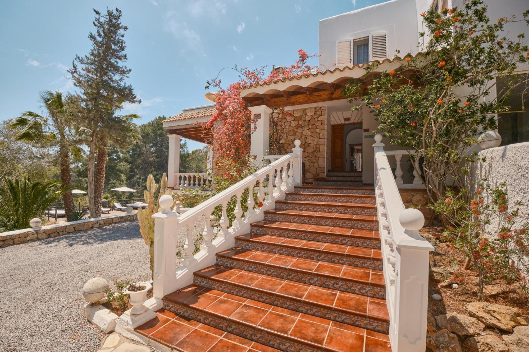 Villa B&M Experience Sant Francesc de s'Estany Kültér fotó