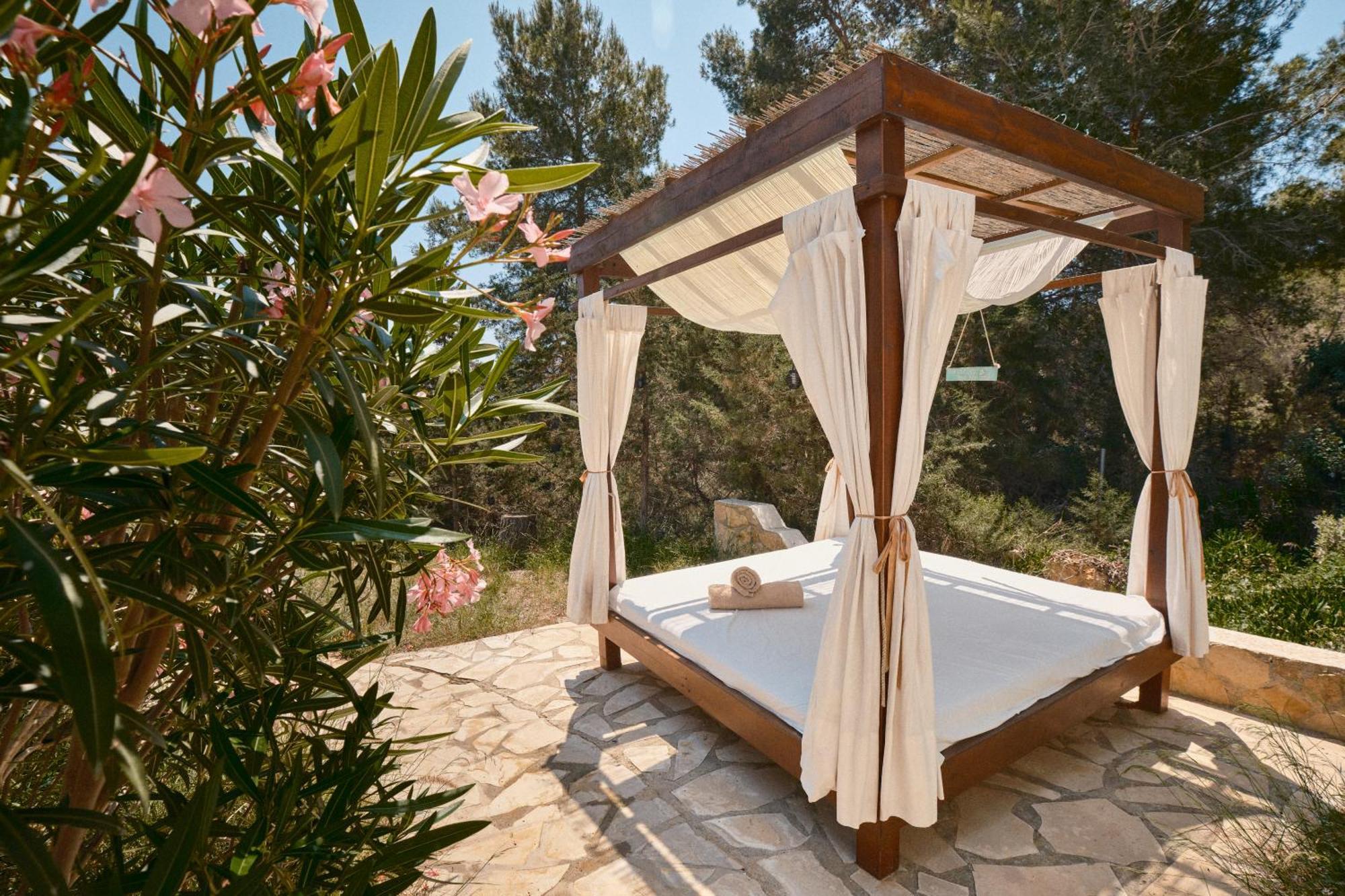 Villa B&M Experience Sant Francesc de s'Estany Kültér fotó
