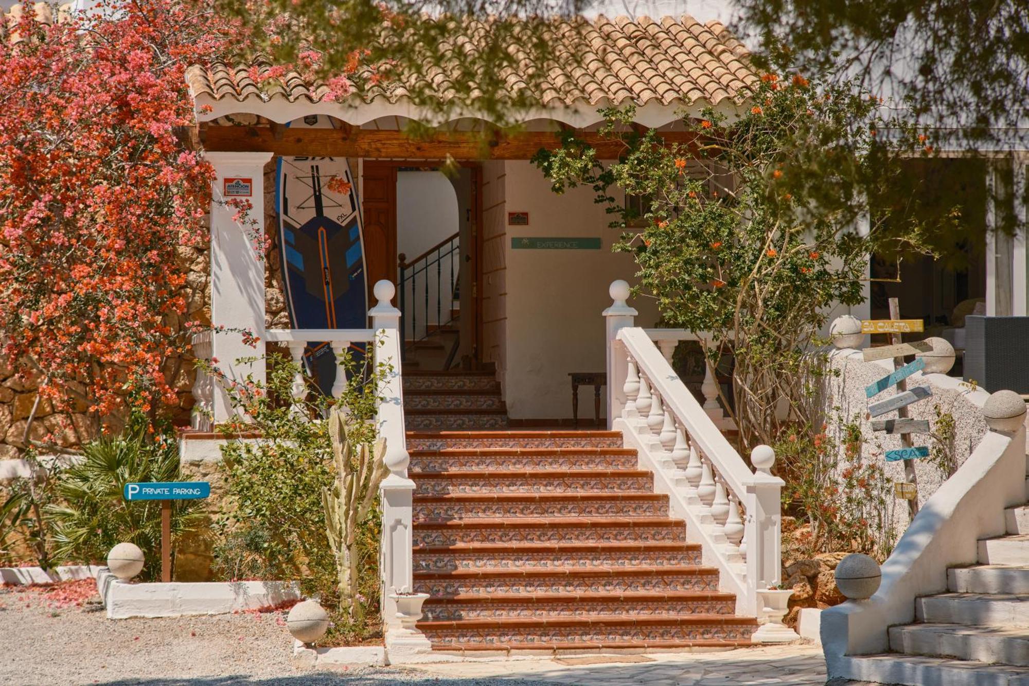 Villa B&M Experience Sant Francesc de s'Estany Kültér fotó